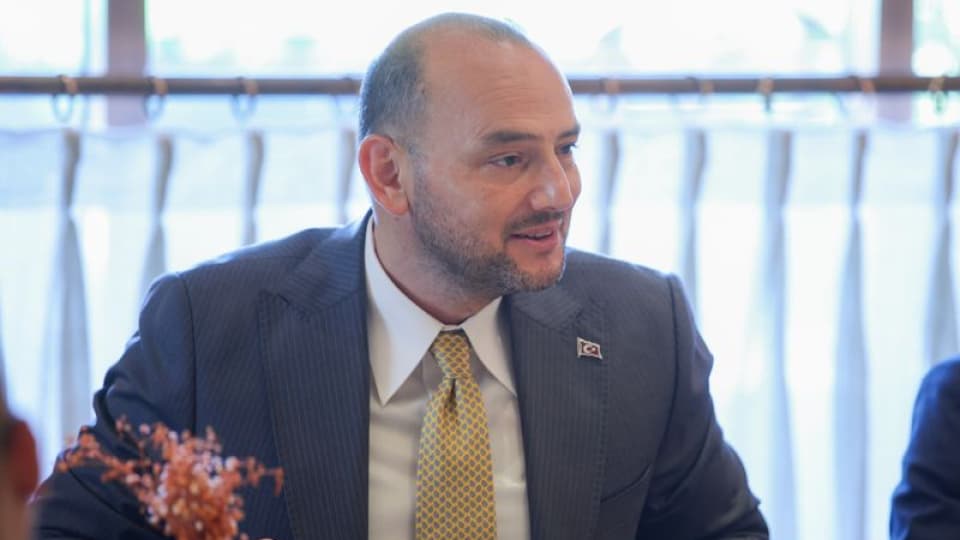 MÜSİAD Başkanı Özdemir: Dezenflasyonun Kaldığı Dönemde Türkiye, Seçici Finansmanla Yükseliyor