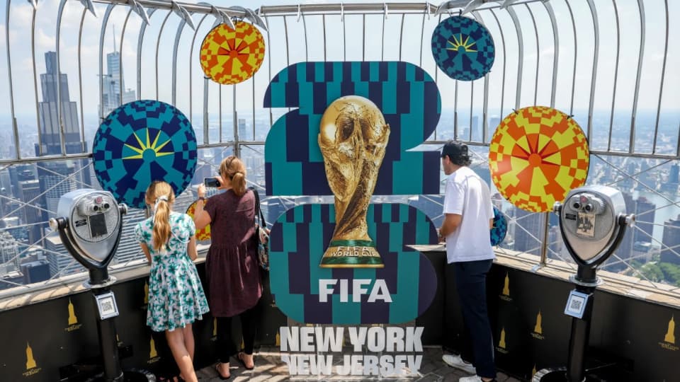 Dünya Kupası Finali New Jersey'de 1,2 Milyar Dolarlık Ekonomik Dalga Yaratıyor