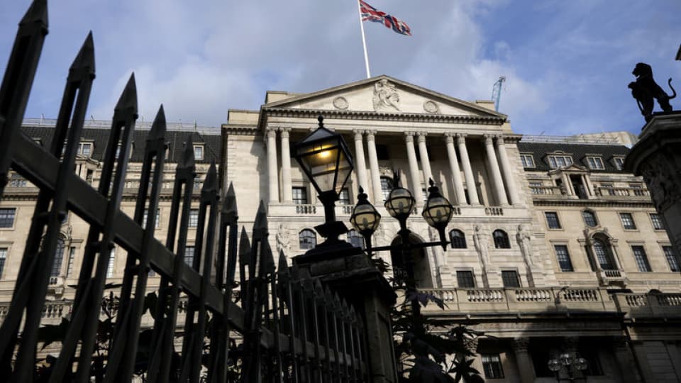 BoE Rate Decision: UK Economy and Energy Crisis Balancing Act