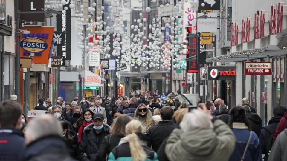 Germany's Inflation Surge: Implications for Eurozone Monetary Policy