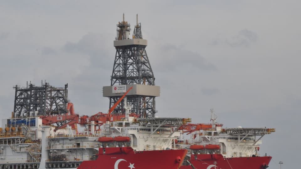 TPAO, Bulgaristan Karadeniz'inde %33 Payla Petrol ve Doğalgaz Arama Haklarını Kazandı