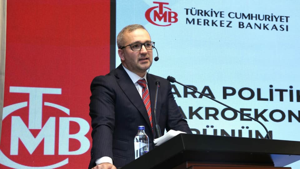 CBR Governor Karahan Highlights Export Surge from Global Supply‑Chain Realignment