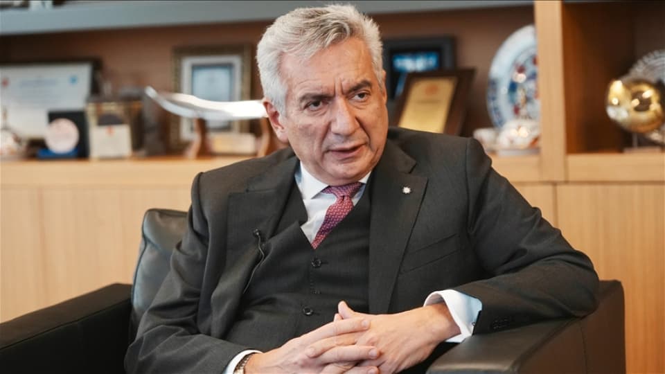 İSO Chairman Bahçıvan Calls for New Industrial Financing Model Focused on Supply Chain and SME Guarantees