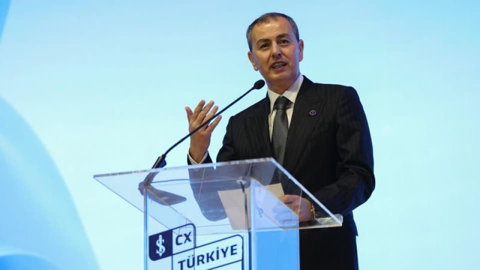 Leadership Shift at İş Bank: From Hakan Aran to Hasan Cahit Çınar