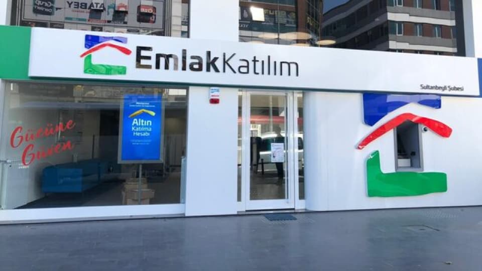 Emlak Katılım 2026 İlk Yarısında Net Kârı 8,9 Milyar TL ile Rekora Koştu