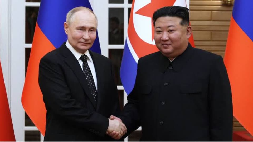 Putin'in Kuzey Kore ile Stratejik Ortaklık Bildirisi: Rusya'nın Asya Politikasının Yeni Dönemi