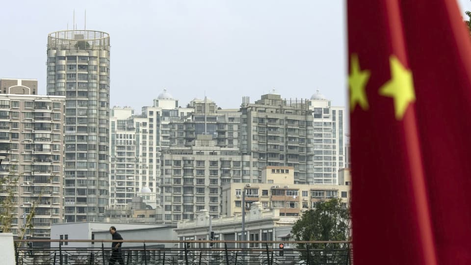 China's Housing Market in Free Fall: Prices Drop 1‑4% Annually Across 70 Cities
