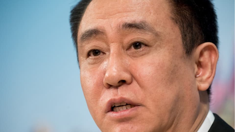Evergrande İmparatorluğunun Sonu: Kurucu Hui Ka Yan'a Müebbet Hapis Cezası
