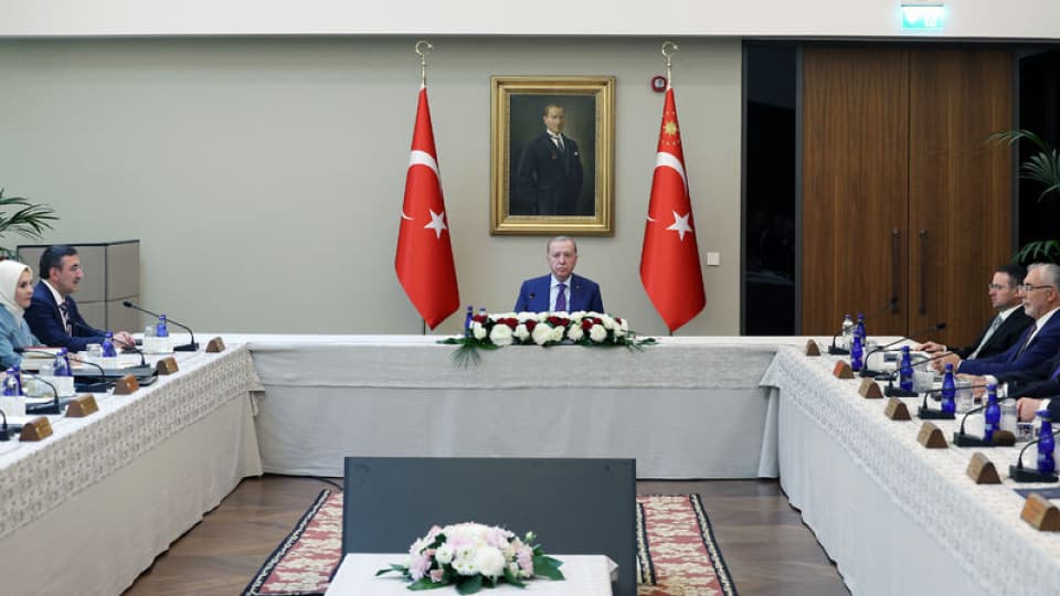Erdoğan’ın Ekonomik Yol Haritası: Jeopolitik Sarsıntılara Karşı Türkiye’nin Güçlü Adımları