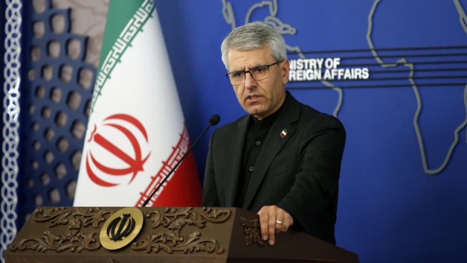 Iran Labels U.S. Economic Assault as Global Sovereignty Threat