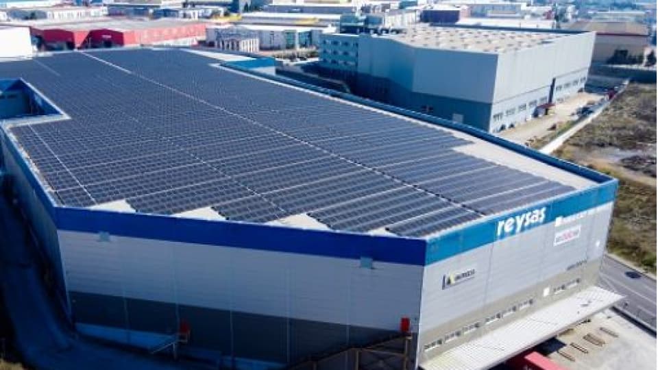 Reysaş: Fabrikaları Depoya Dönüştürerek Lojistik Devrimi