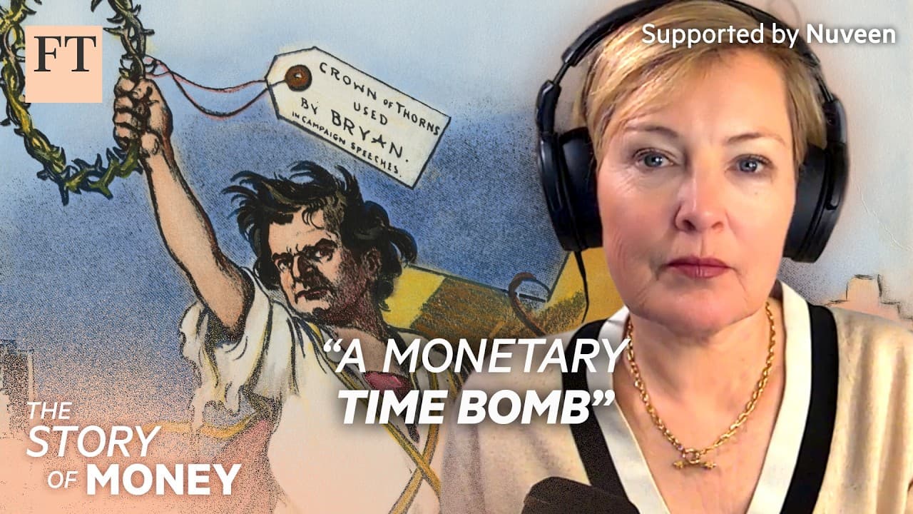 Money and History: Gillian Tett and Robin Wigglesworth's Evolution of Currency