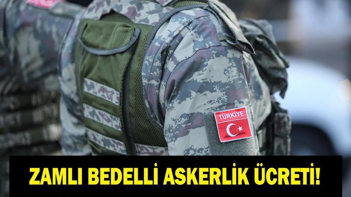 BUNLAR TUTUKTUR! Bedelli Askerlik Ücreti Eylül 2026'da Ne Kadar Olacak? 6 Aylık Enflasyon Farkı Sonrası Gerçekleşecek Olanı Bildirdik!