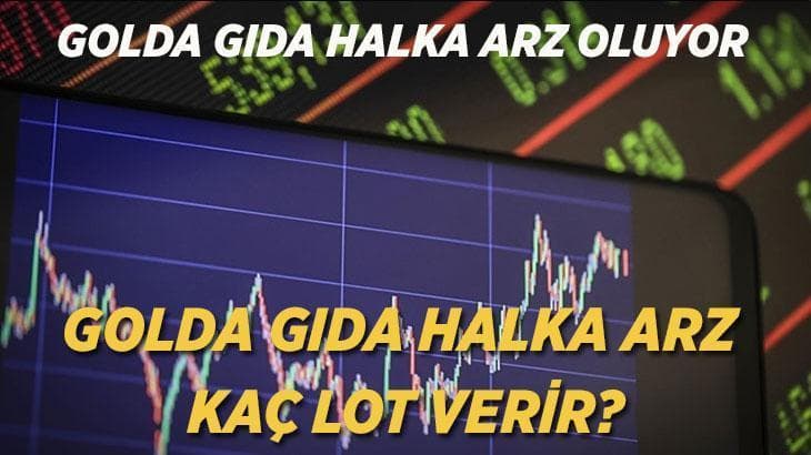 What Awaits Golda Gıda's Public Offering Demand? How Many Lots Will Be Allocated?