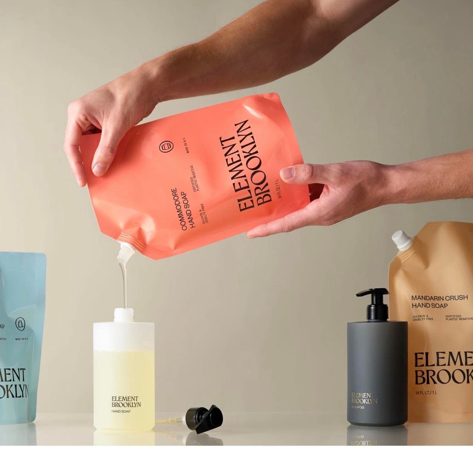 Element Brooklyn: Refills, Not Rhetoric, Redefine Luxury