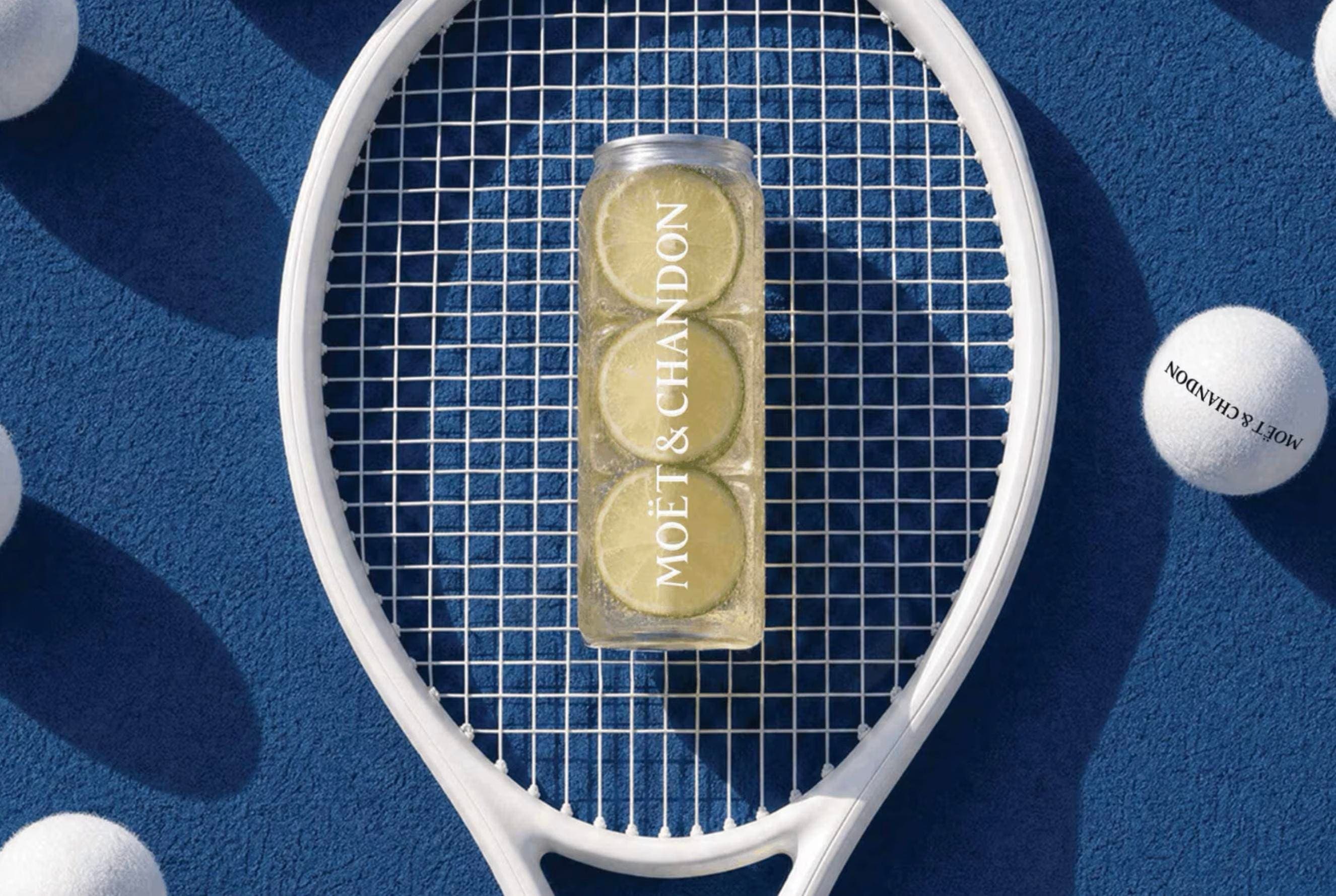 Moët Serve vs. Honey Deuce: New Cocktail Battle at U.S. Open