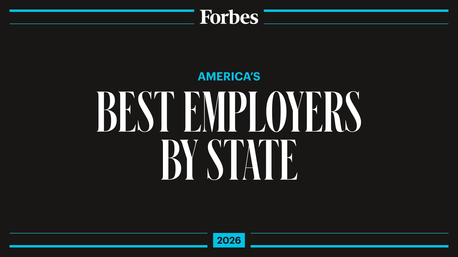 Forbes 2026 Best Employers List: How Companies Stand Out Through Employee Engagement