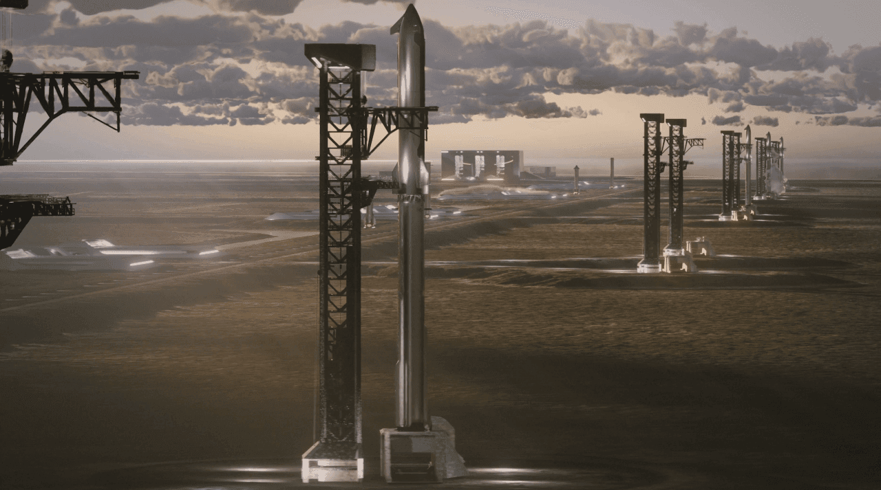 SpaceX’in 100 Milyar Dolar’lık Uzay Limanı Planı: Borç Şiddetini Artıracak mı?