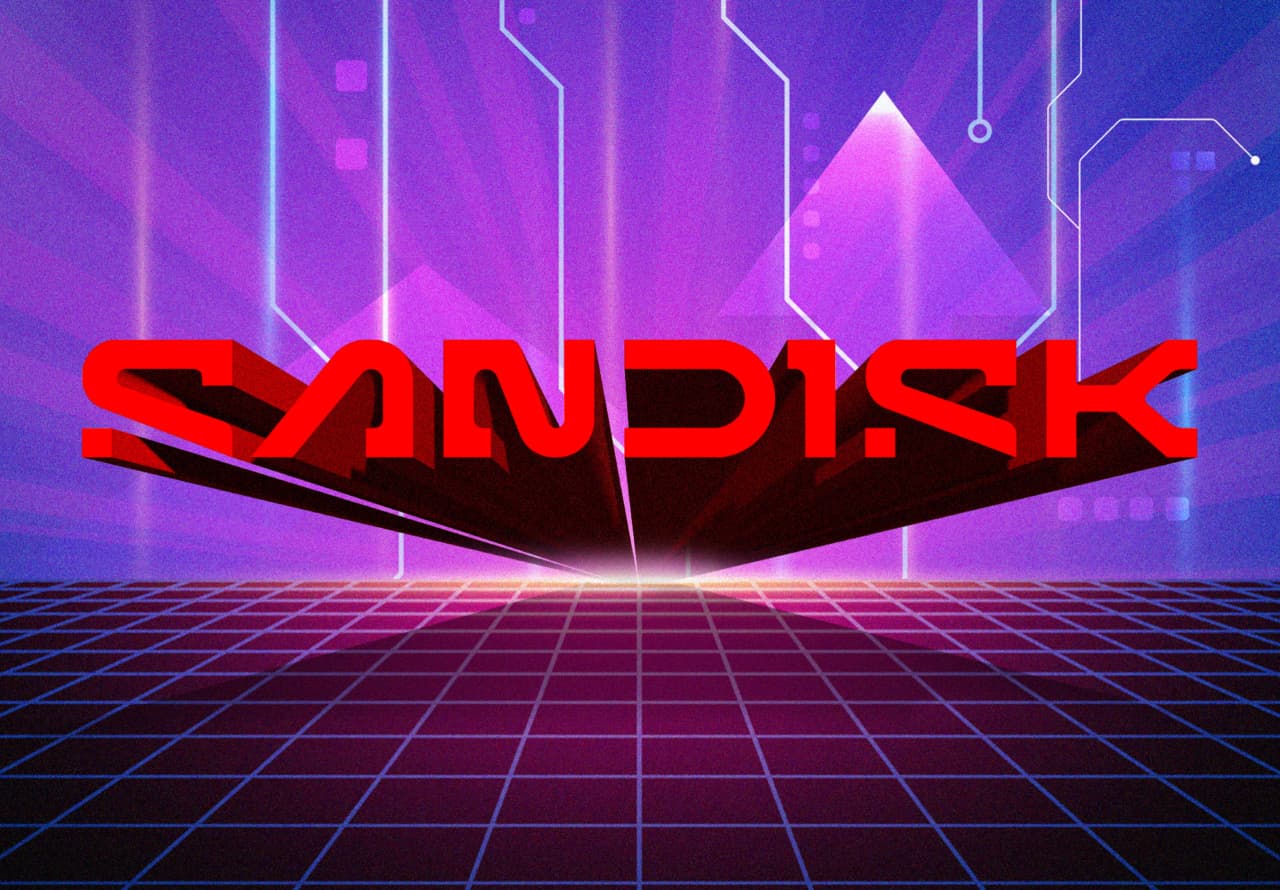 Sandisk’s Momentum Accelerates as New Financial Targets Ignite Rally