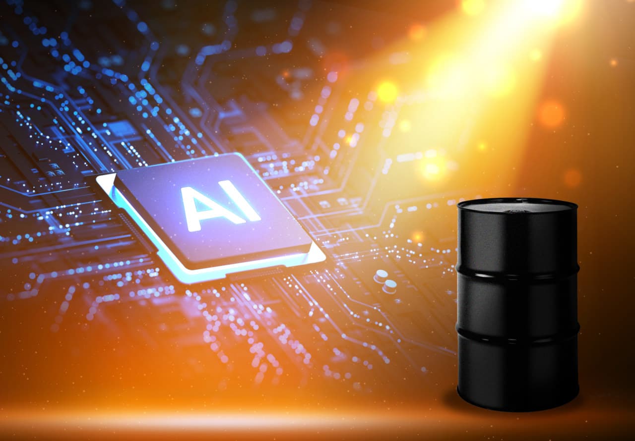 AI Investment Overshadows Oil in Driving Stock Market Rally