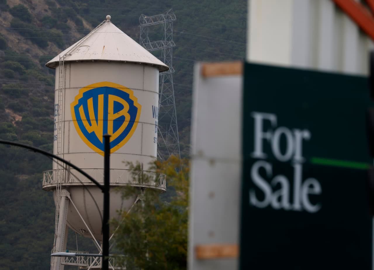 Paramount's Retreat from Warner Bros. Deal Could Be Shareholders' Victory