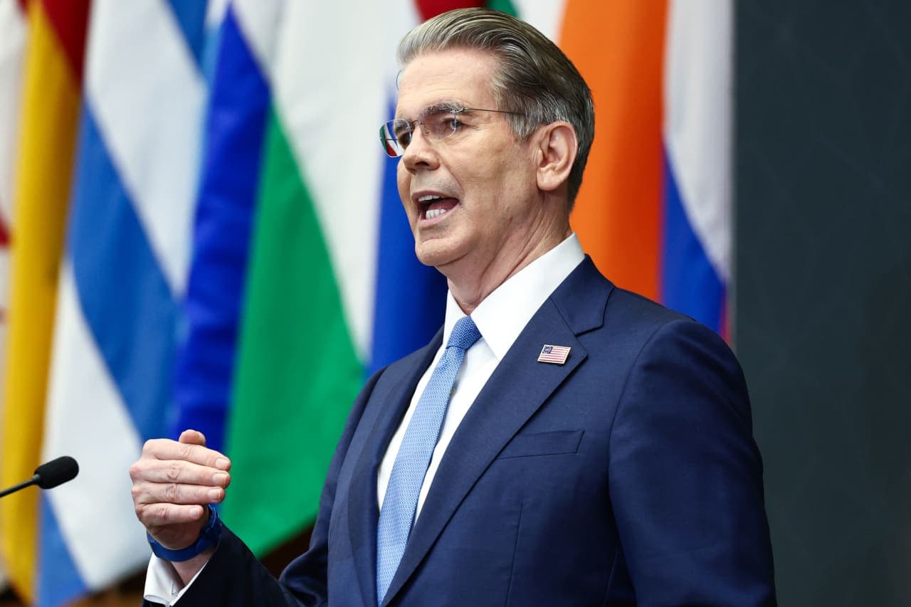Bessent’s Treasury Buyback Blitz: A New Frontier in Rate Policy