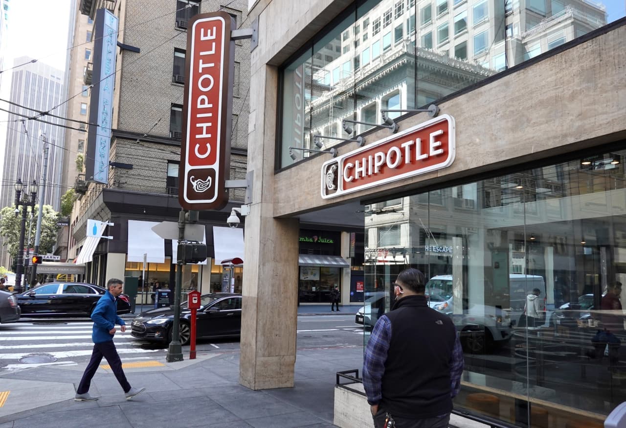 Chipotle Shares Slip Amid Jalapeño Scare, Analysts Unfazed