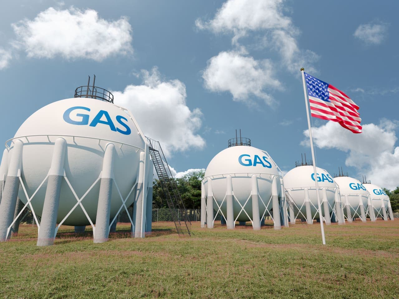 The AI-Driven Energy Paradox: A Looming Natural Gas Deficit