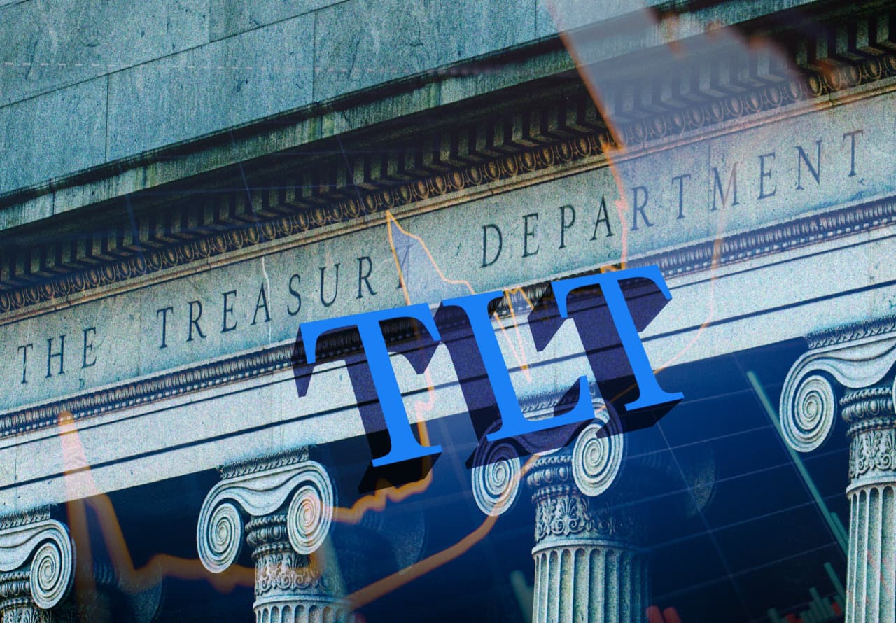 Treasury Bond ETF Hits 20-Year Low: A New Chapter in Fixed Income