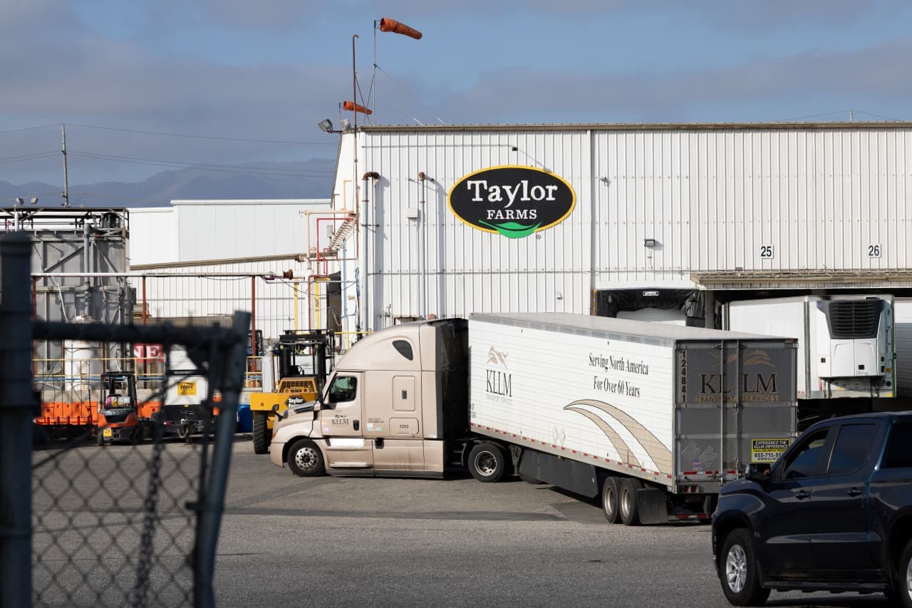 Taylor Farms' Jalapeño Product Recall Across 26 States Sends Shockwaves Through Markets