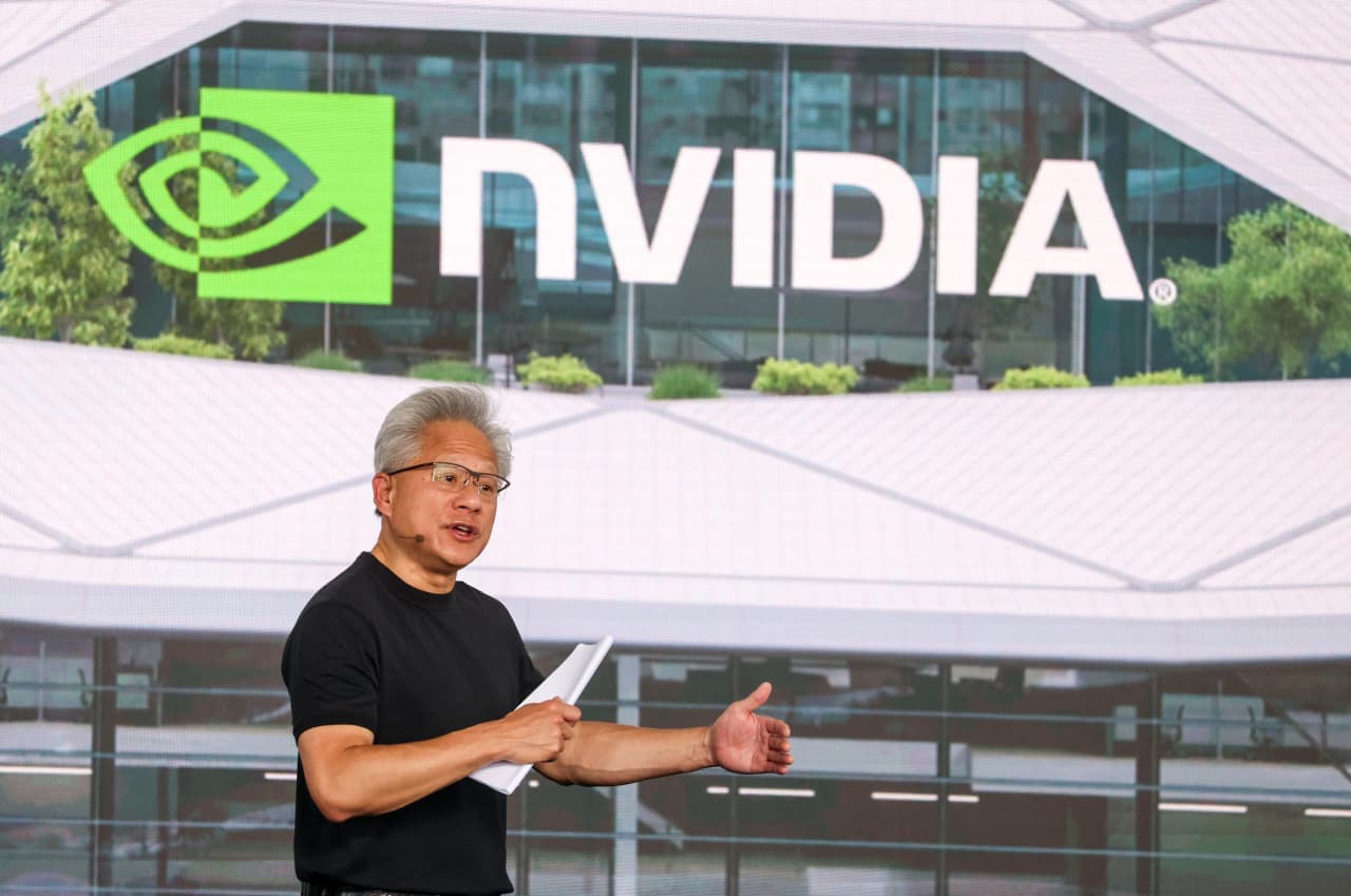 Nvidia ve Wall Street'in 500 Milyar Dolar AI Altyapı Hamlesi