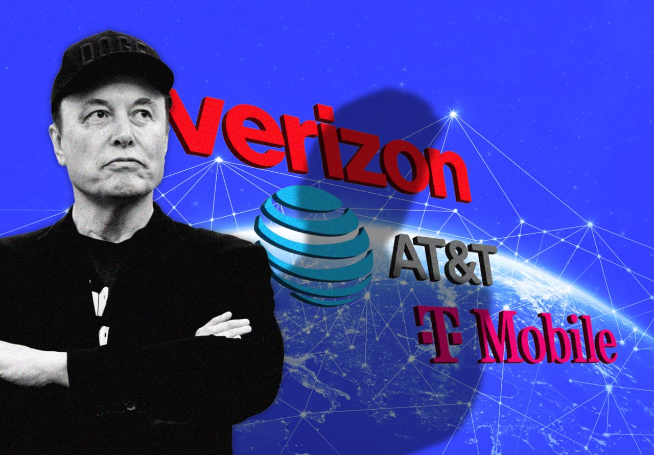 SpaceX's Wireless Push: The Real Threat Investors Fear?
