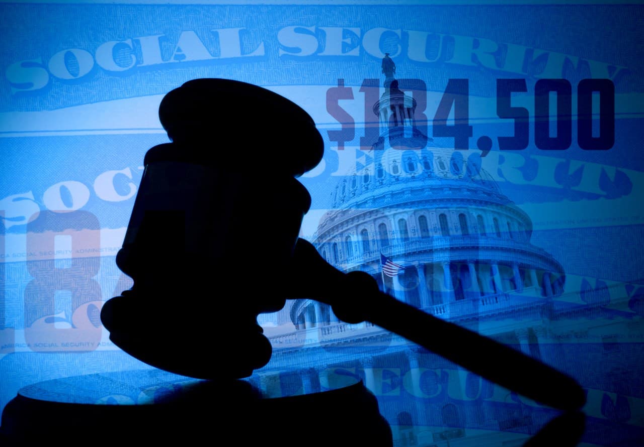 Wealthy Pay Extra: What the Social Security Reform Means