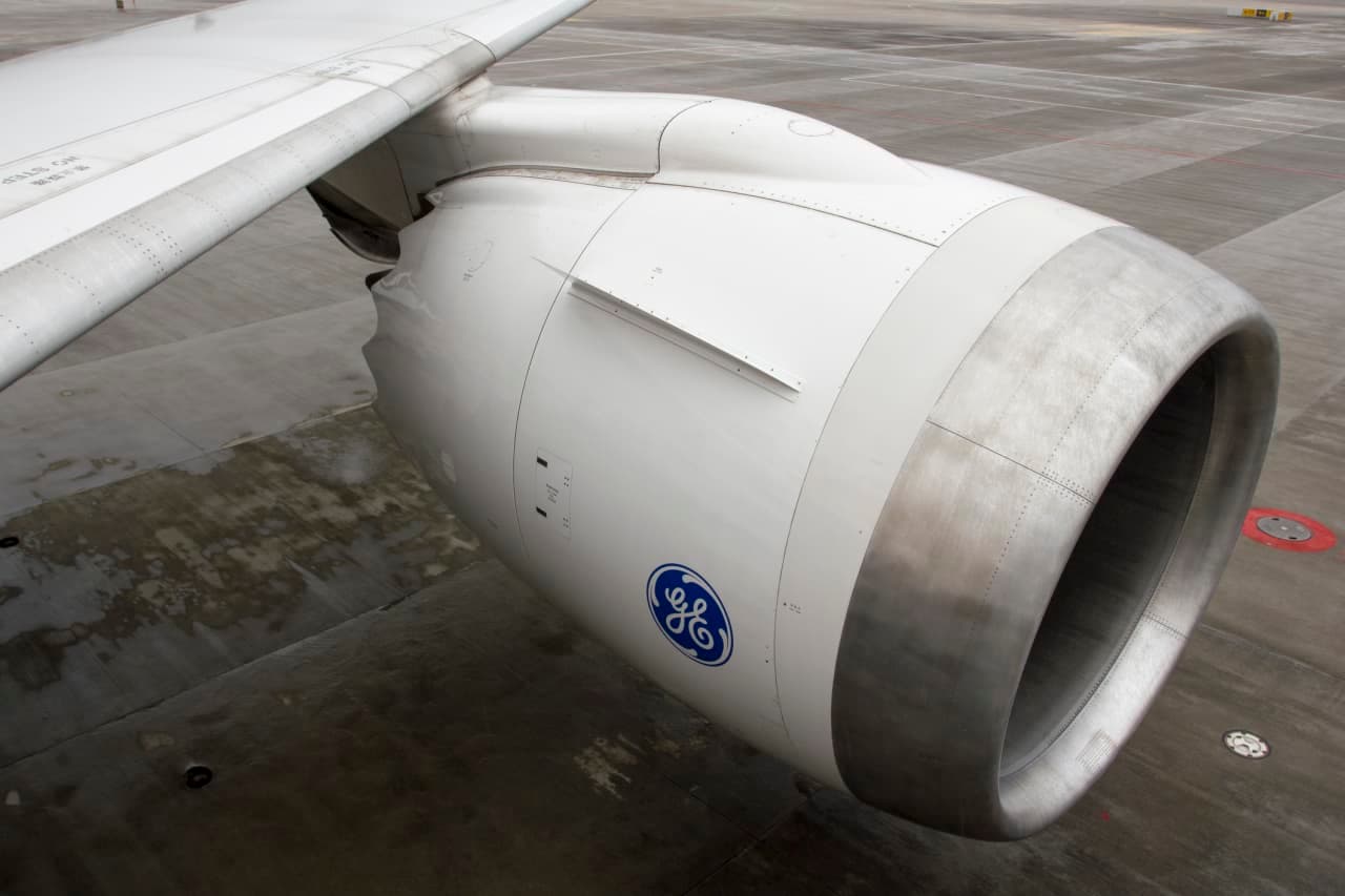 GE Aerospace: Kar Beklentileri Yükselirken Hisse Düşüşü Sürüyor