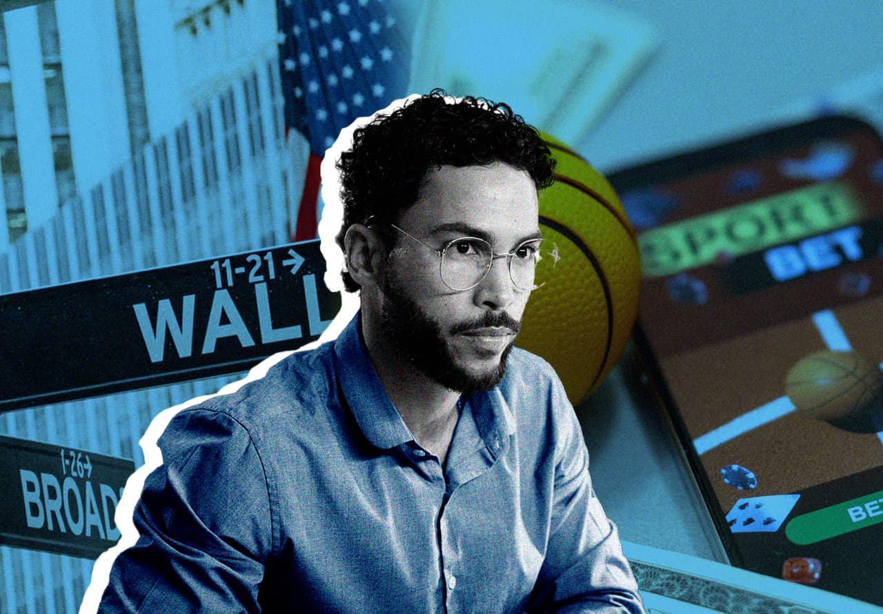 Gen Z's Shift from Investing to Sports Betting: A Year of Massive Redirection