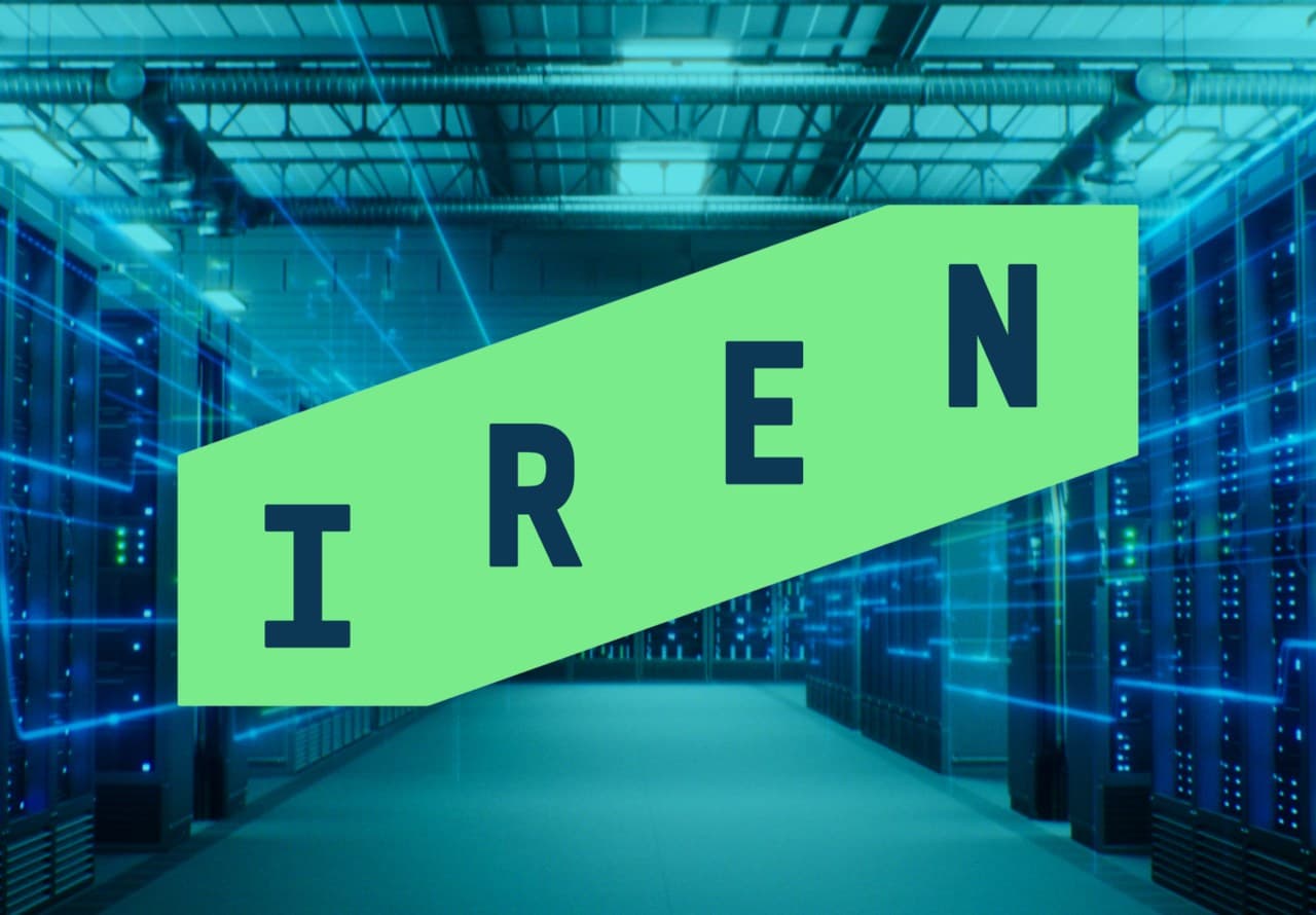 Iren's Stock Surge: NeoCloud Secures $2.8 Billion in New Deals