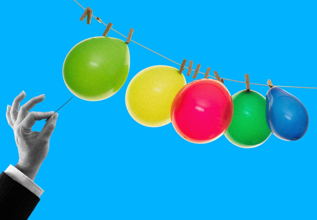 Helium Squeeze: How the Iran War is Turning Party Balloons into a Luxury Asset