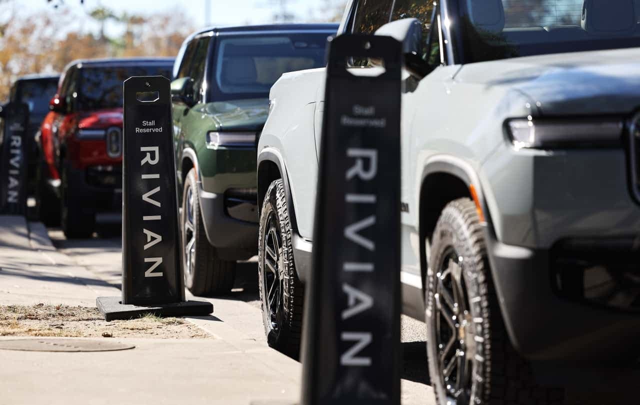 Rivian'ın Stok Satışı: 20 Aya En Büyük Düştü
