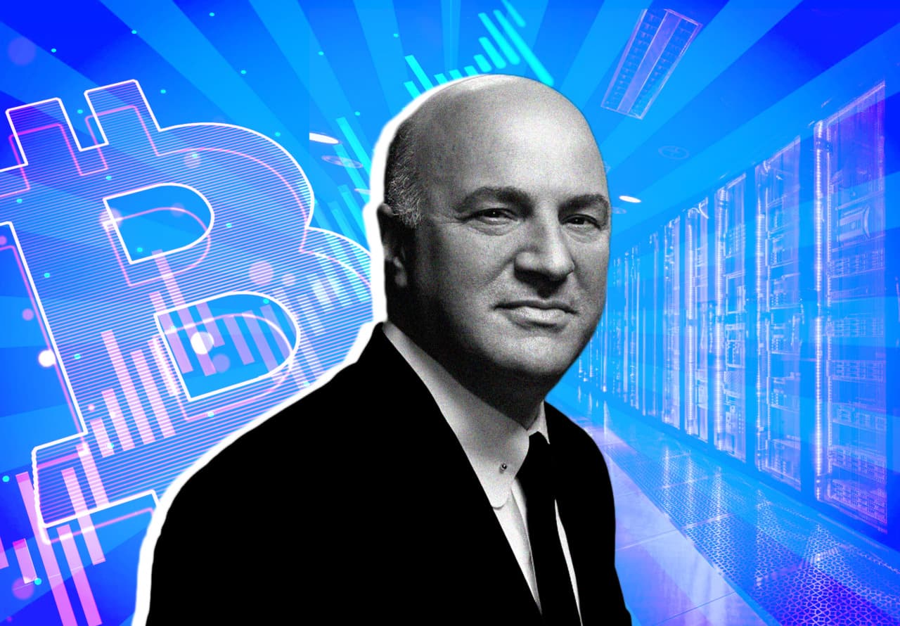 Kevin O’Leary’den Kripto ve AI’da Kazanmanın 3 Altın Kuralı