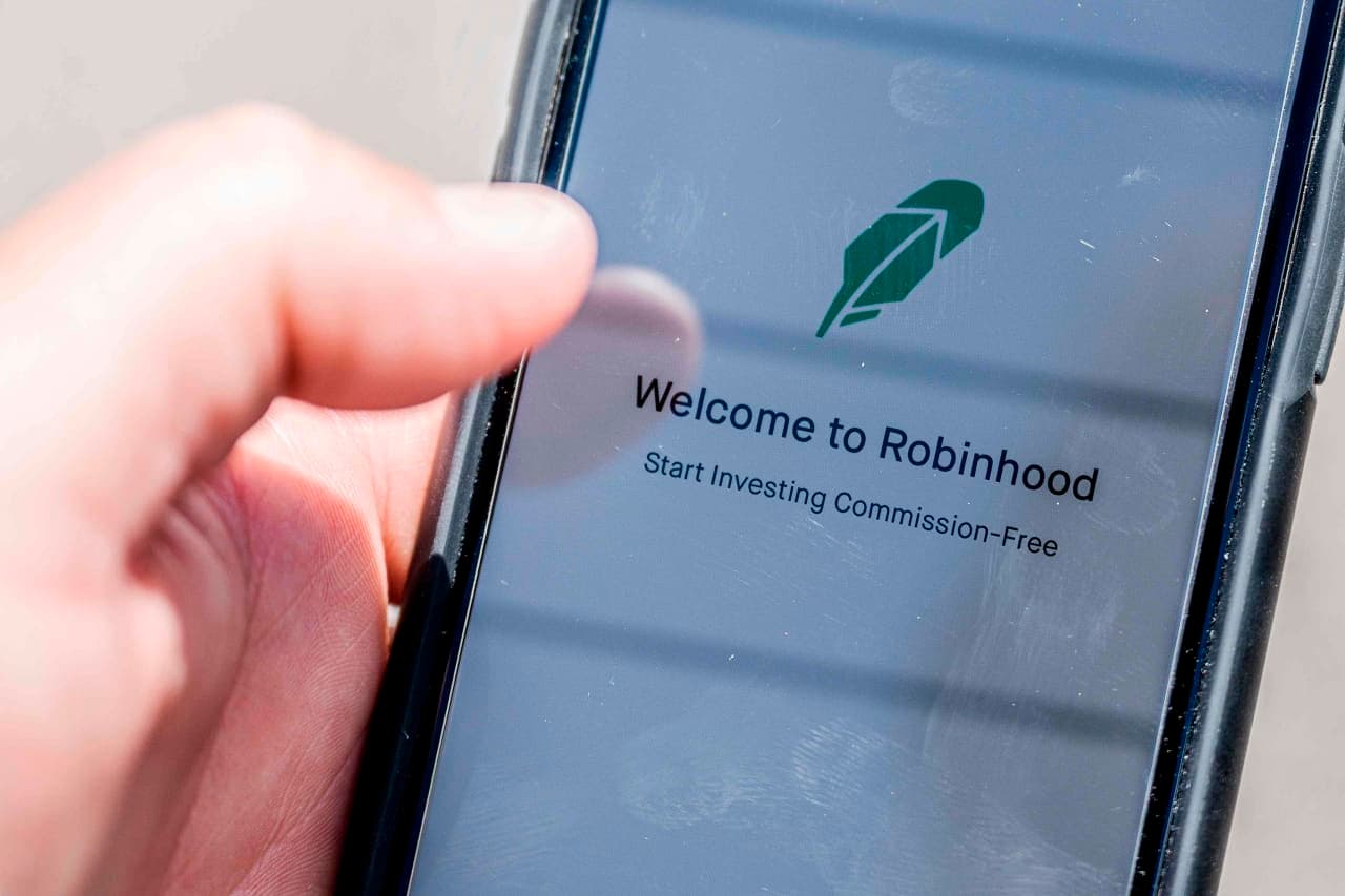 Morgan Stanley’s 43% Upswing Target: Robinhood’s New Star