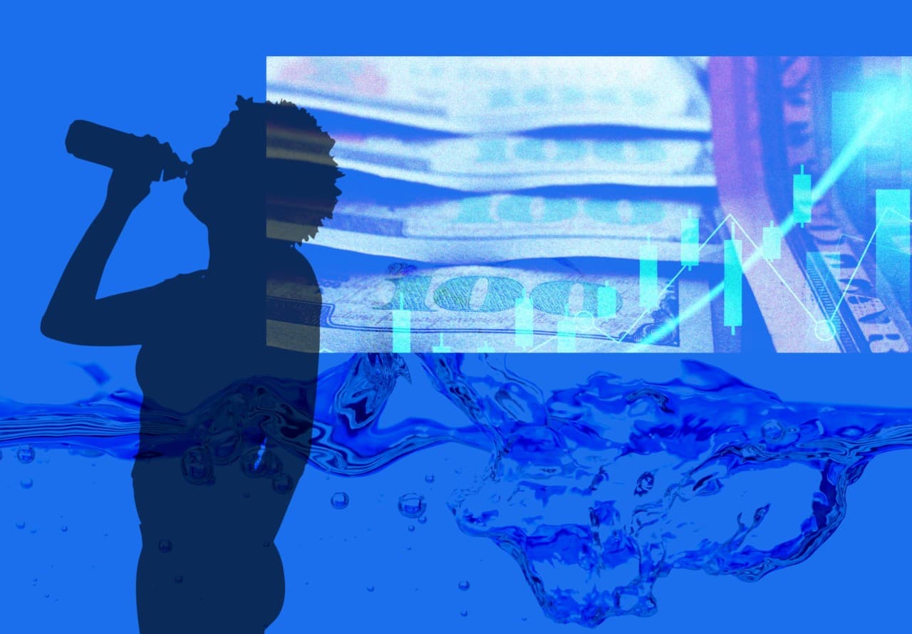 The New Hydration Economy: The 'Gold Rush' in Functional Beverages