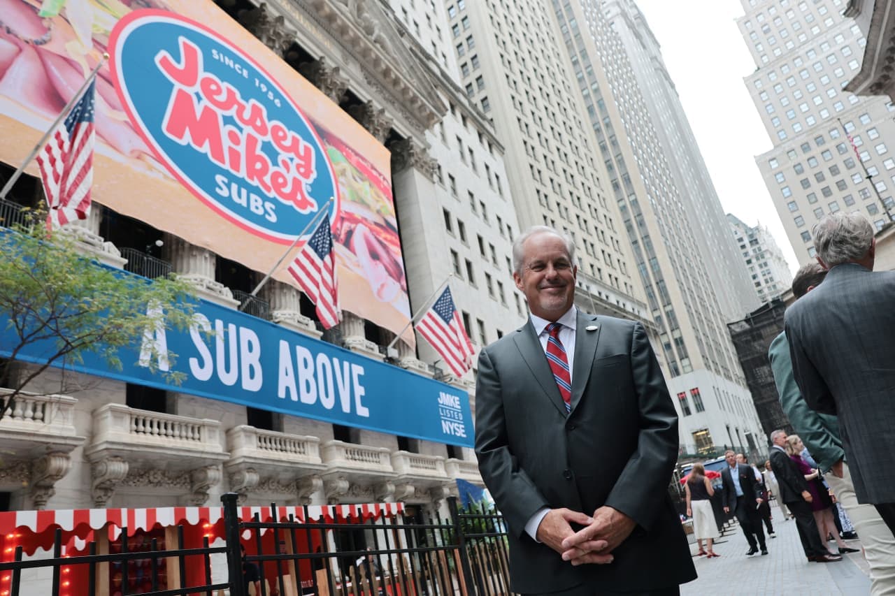 Jersey Mike’s’ten Stratejik Dönüşüm: Dijital Pazarlama Çağı Başlıyor