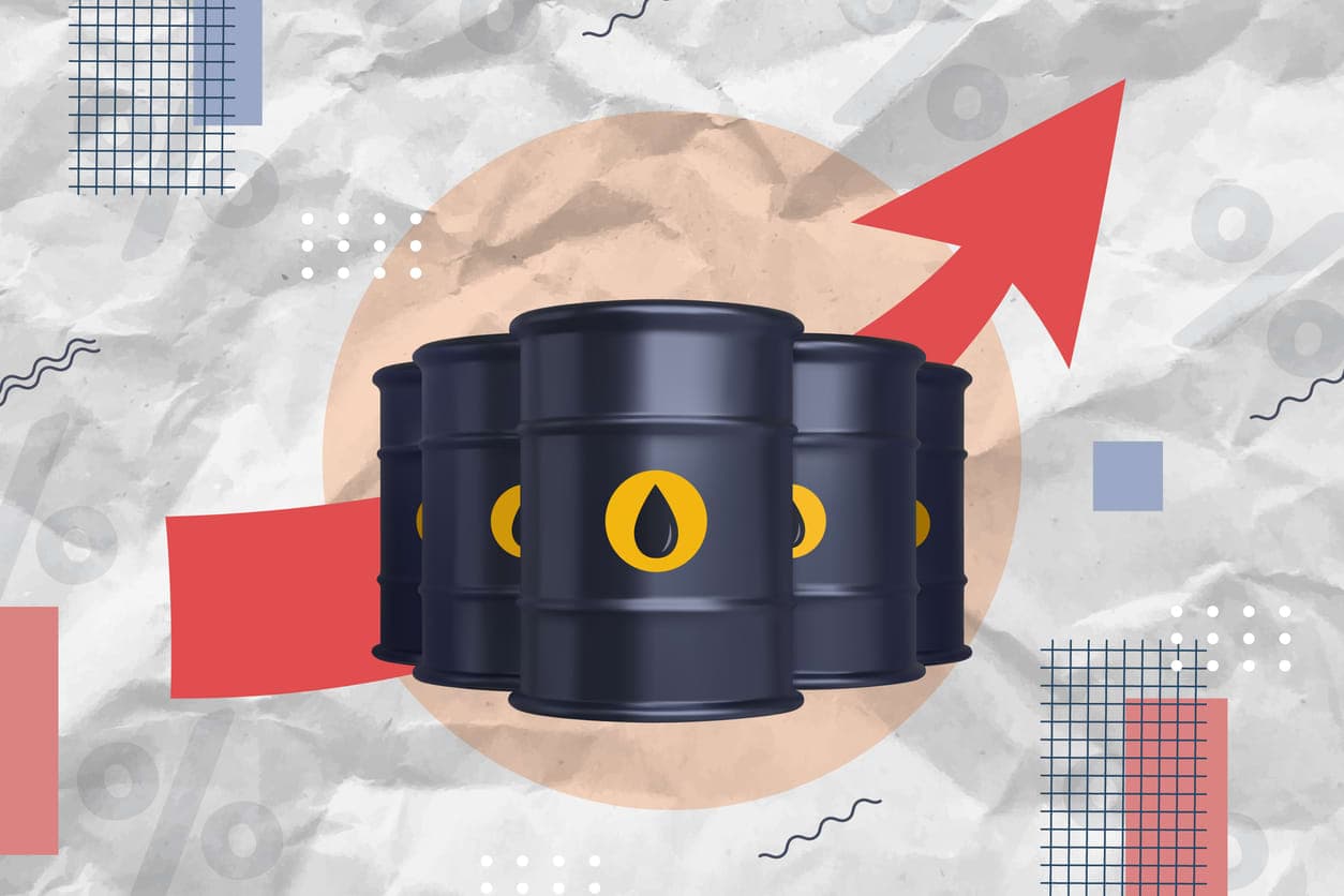 The Silent Drag: Why Crude Prices Stall in a Low‑Demand World