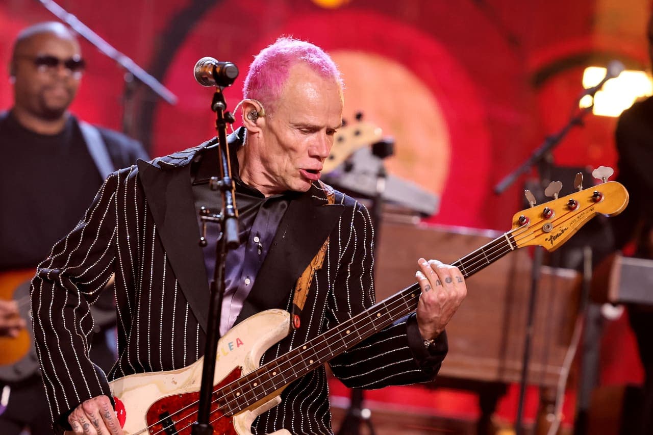 Flea’s Malibu Sanctuary Relaunches for $7.99 Million: A High‑Profile Real Estate Play