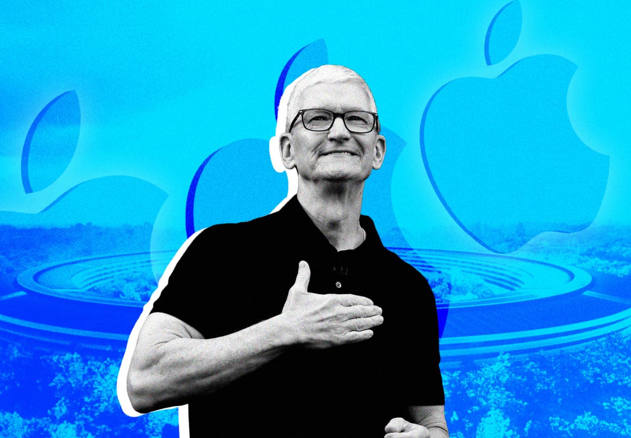 Tim Cook: Tedarik Zinciri Ustasıyla Apple’ı Yeniden Şekillendirdi