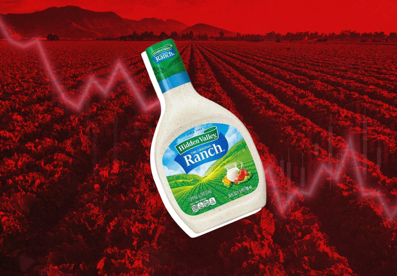 Cyclospora Krizi: Clorox'un Hidden Valley Markası Satışlarında %12'lik Düşüş