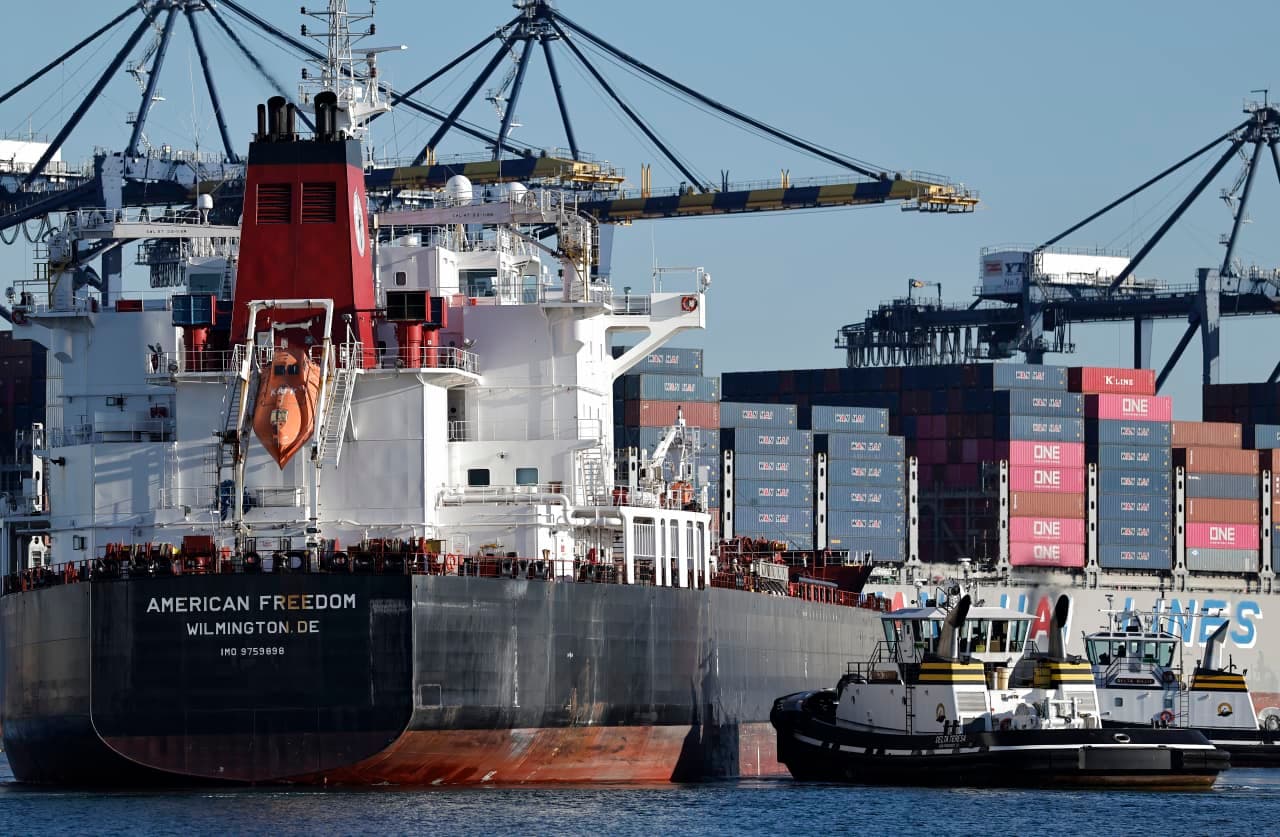 Trump’s Economic War Sparks Rapid Oil Price Surge