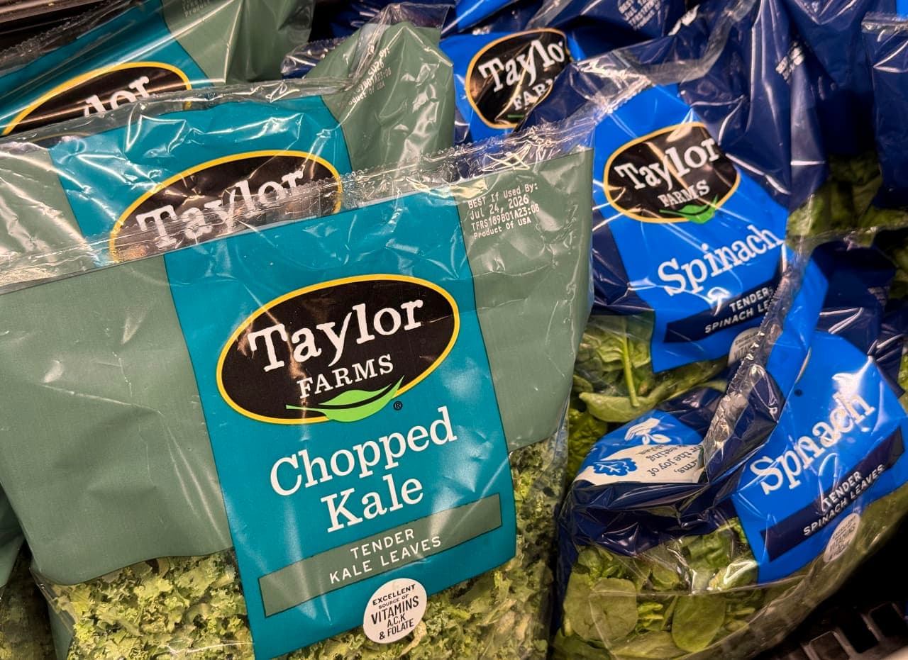 Taylor Farms'tan Salata Yeşilliklerinde Geniş Geri Çağırma: Cyclospora Endişesi Piyasalara Nasıl Yansıyacak?