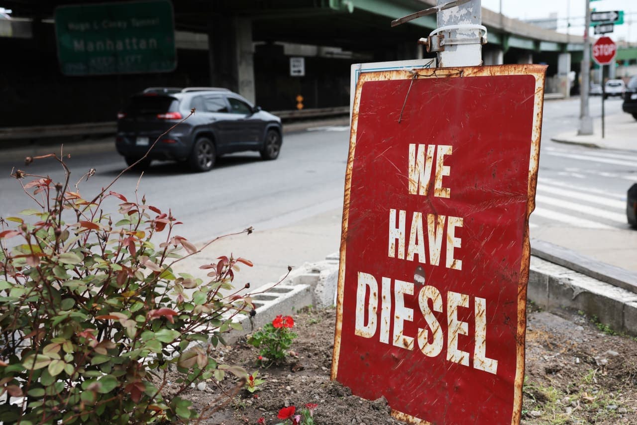 Diesel Fiyatlarındaki Patlama: ABD Ekonomisi İçin Asıl Risk!