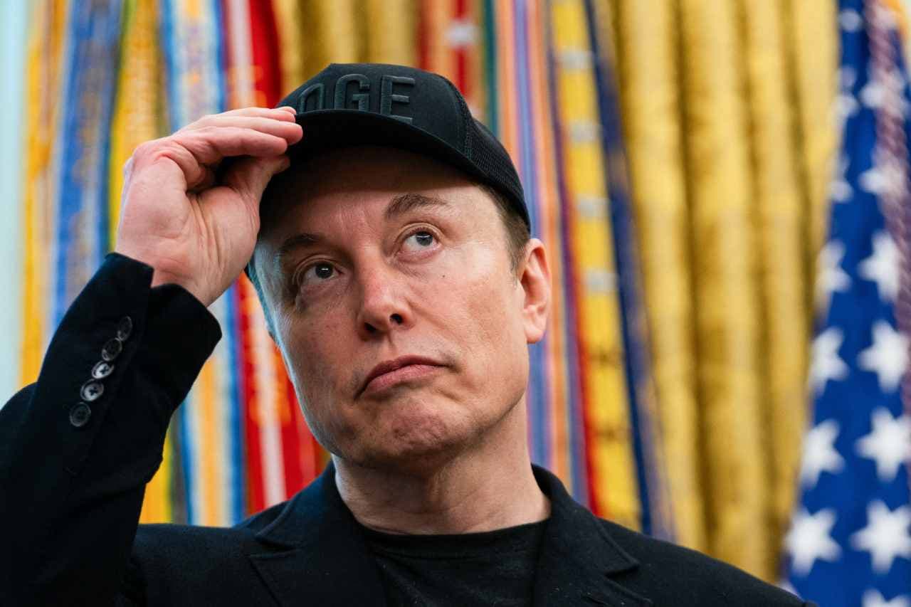 Musk’s One‑Liner Quells Semiconductor Stock Anxiety